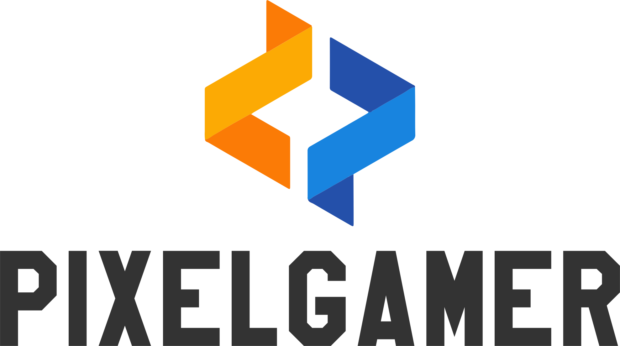 Pixel Gamer Logo, pixxelgamer.com